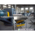 PP/PE wood-plastic profile machinery